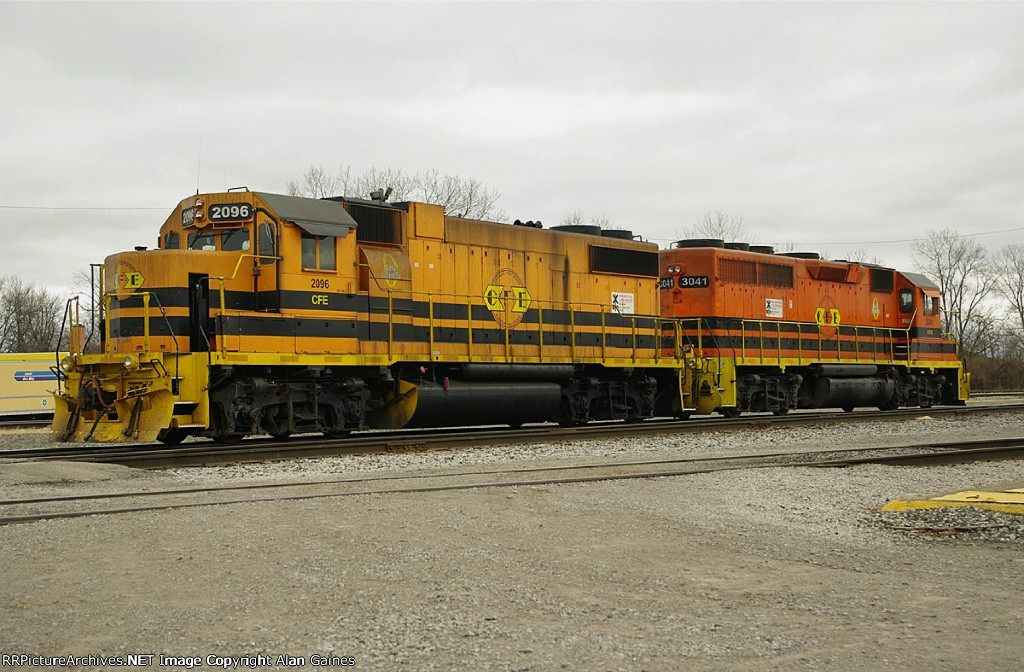 CF&E 2096